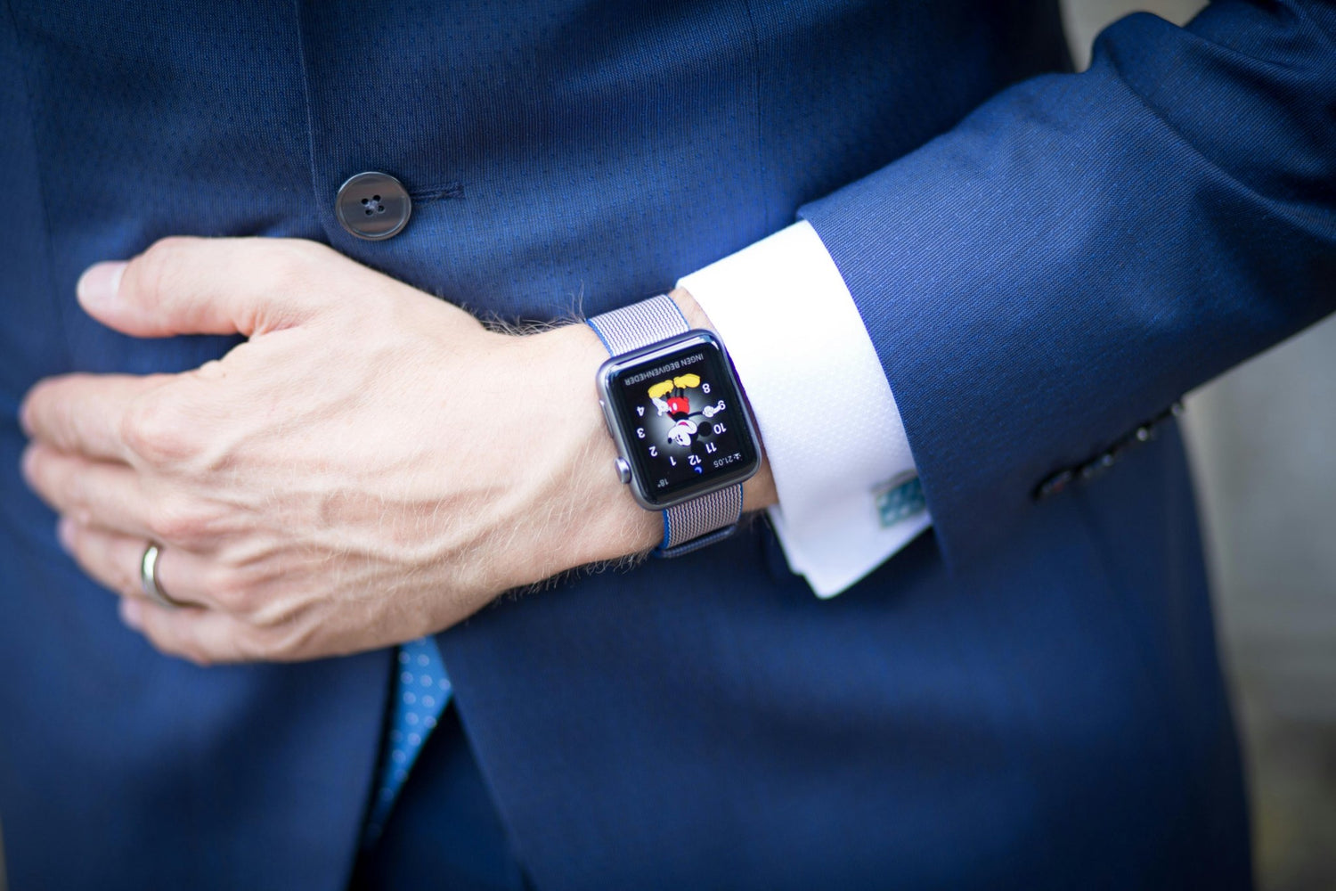 Men's Smartwatches - Lumi Watch