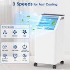 Vexon 3-in-1 Windowless Air Conditioner Portable Cooler