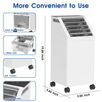 Vexon 3-in-1 Windowless Air Conditioner Portable Cooler