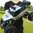 Vexon X4 Rugged RC Monster Truck