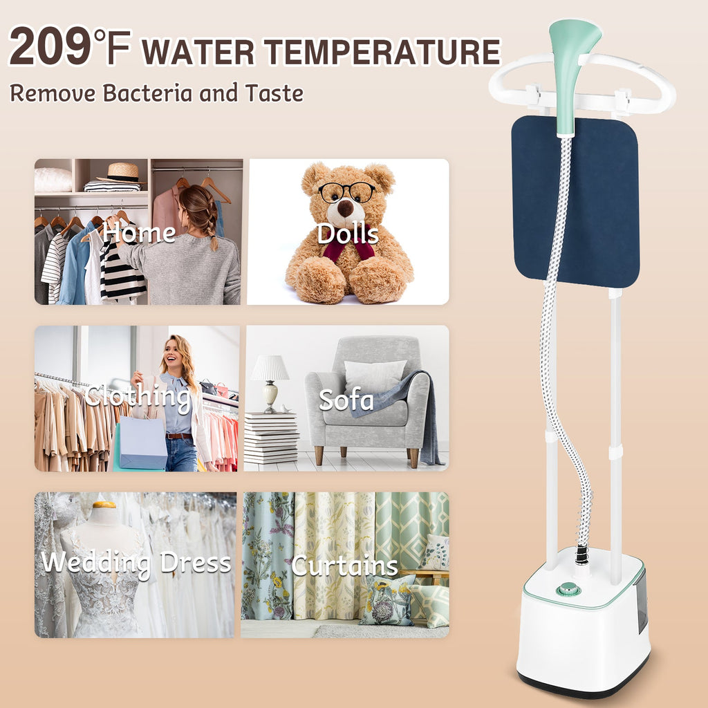 Vexon Garment Steamer 10 Steam Levels