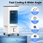 Vexon 3-in-1 Portable Air Cooler with Water Tank