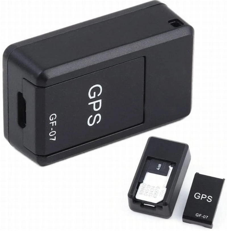 Mocny Magnetyczny Mini Lokalizator GPS Auto VexonGear