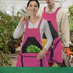 Water-Resistant Gardening Apron VexonGear