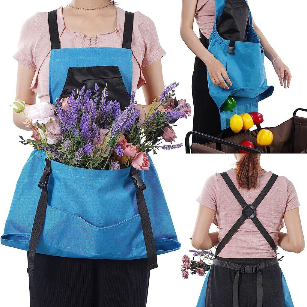 Water-Resistant Gardening Apron VexonGear