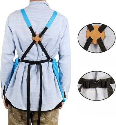 Water-Resistant Gardening Apron VexonGear