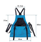 Water-Resistant Gardening Apron VexonGear