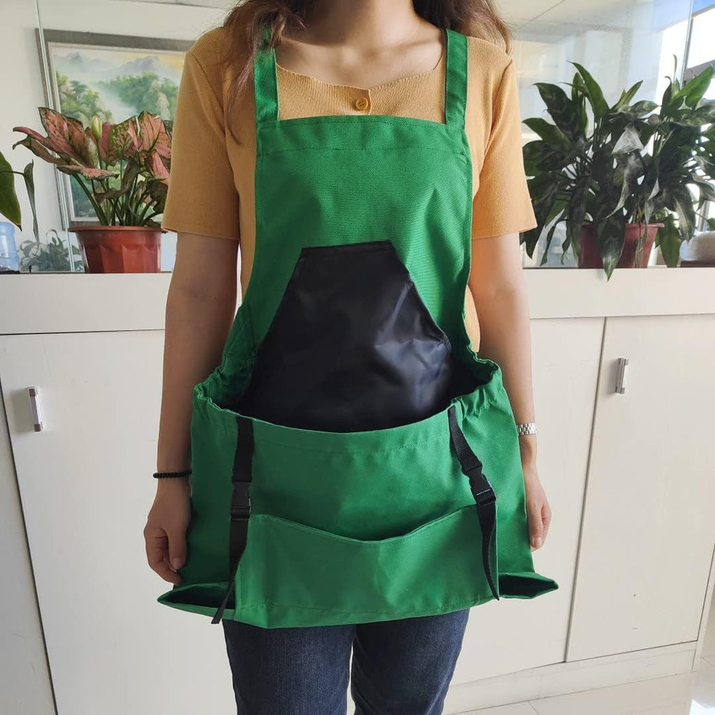 Water-Resistant Gardening Apron VexonGear