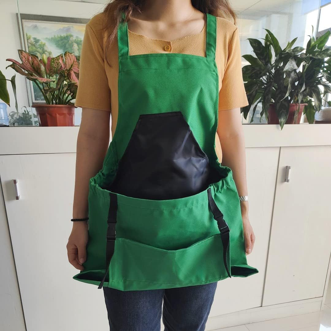 Water-Resistant Gardening Apron VexonGear