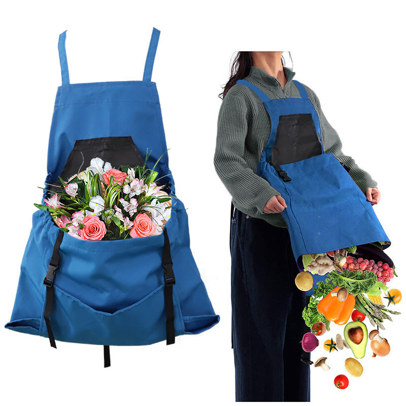 Water-Resistant Gardening Apron VexonGear