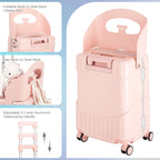 Vexon 20" Luggage with Foldable Baby Seat