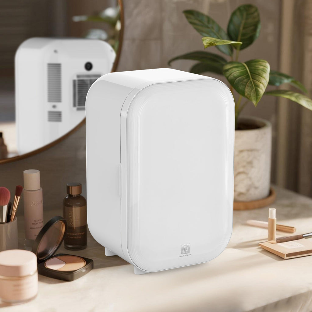 Vexon 22L Mini Skincare Fridge for Cosmetic Storage