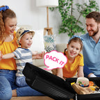 Vexon Kids' Ride-On Suitcase with Password Lock