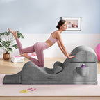 Vexon Convertible Yoga Chair for Adults