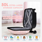 Vexon Ride-On Detachable Scooter Suitcase