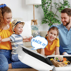 Vexon Kids' Ride-On Suitcase with Password Lock