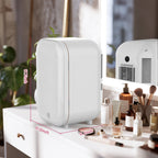 Vexon 22L Mini Skincare Fridge for Cosmetic Storage