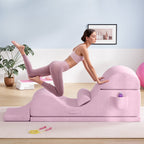 Vexon Convertible Yoga Chair for Adults