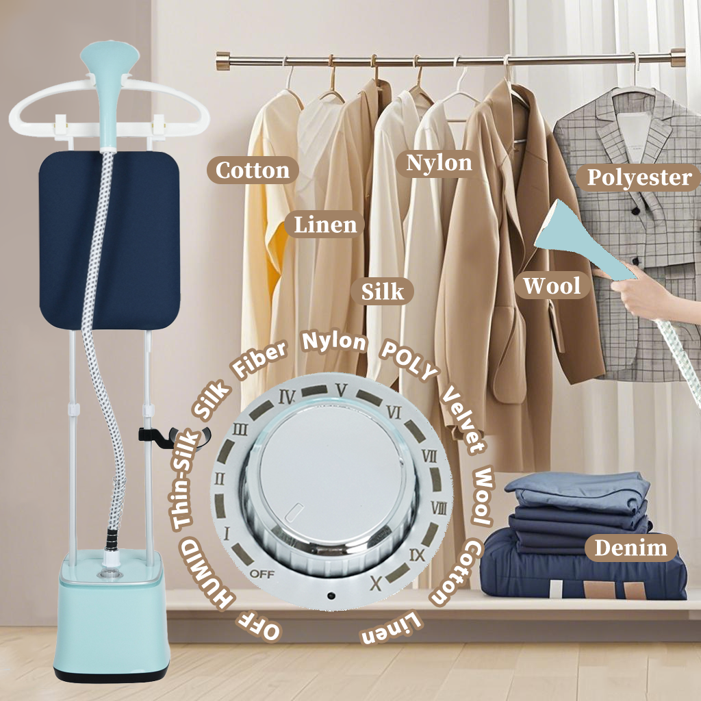 Vexon Garment Steamer 10 Steam Levels