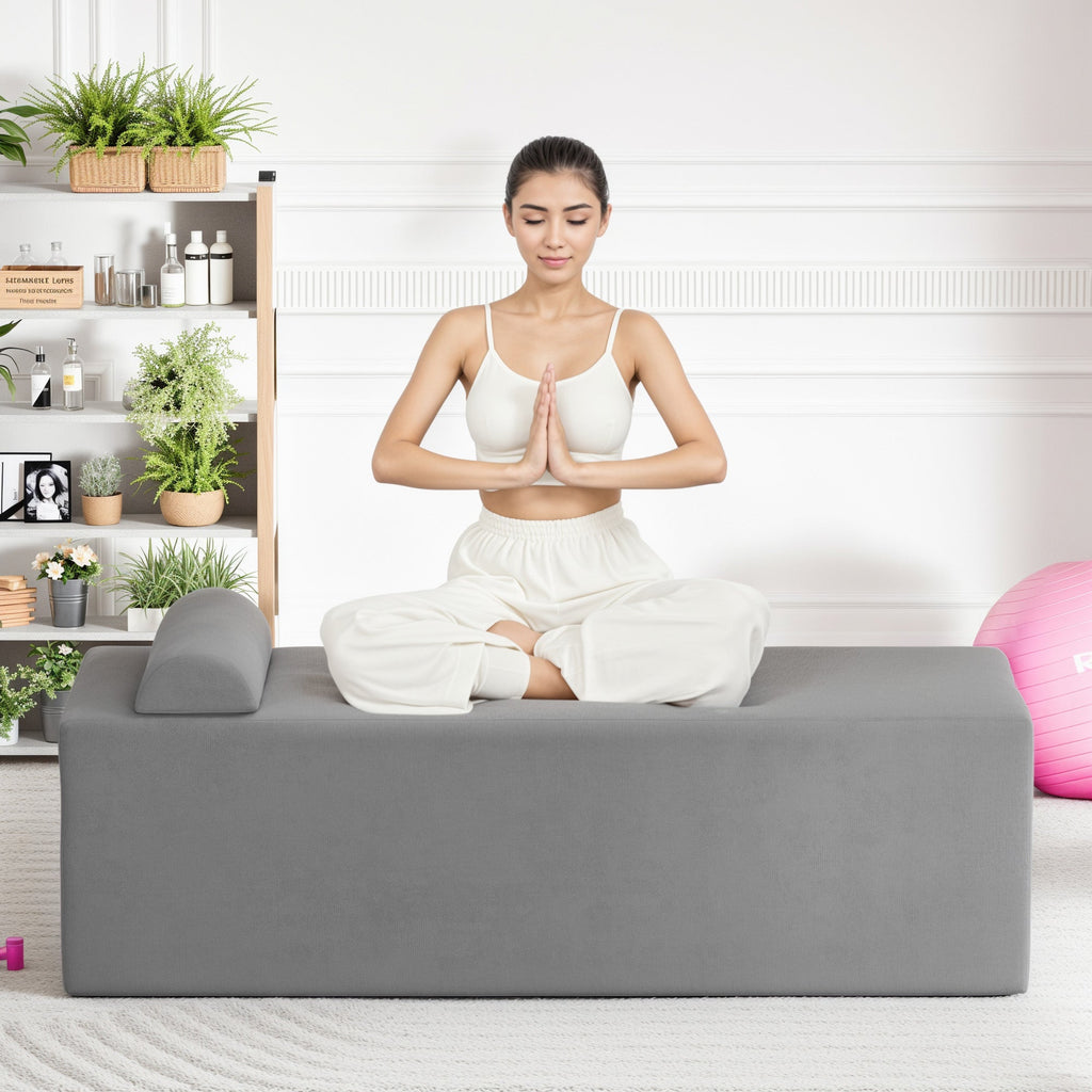 Vexon Convertible Yoga Chair for Adults
