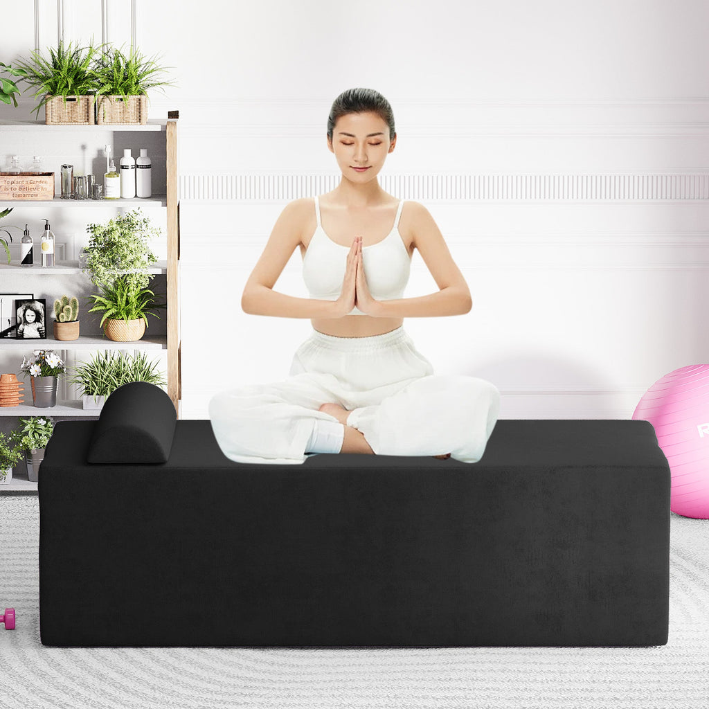Vexon Convertible Yoga Chair for Adults