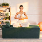 Vexon Convertible Yoga Chair for Adults
