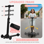 Vexon Ride-On Detachable Scooter Suitcase
