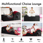 Vexon Convertible Yoga Chair for Adults