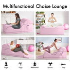 Vexon Convertible Yoga Chair for Adults