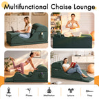 Vexon Convertible Yoga Chair for Adults
