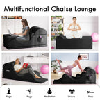 Vexon Convertible Yoga Chair for Adults