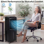 Vexon 3300 CFM Evaporative Swamp Cooler 18 GAL