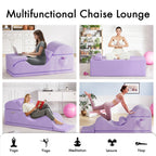 Vexon Convertible Yoga Chair for Adults