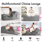 Vexon Convertible Yoga Chair for Adults