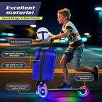 Vexon Top Opening Scooter Luggage for Kids