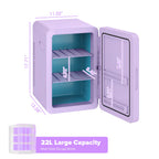 Vexon 22L Mini Fridge Cooler & Warmer