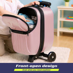 Vexon Top Opening Scooter Luggage for Kids