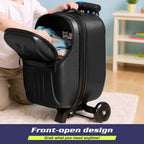 Vexon Top Opening Scooter Luggage for Kids