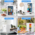 Vexon 22L Mini Fridge Cooler & Warmer