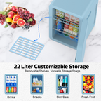 Vexon 22L Mini Fridge Cooler & Warmer