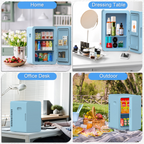 Vexon 22L Mini Fridge Cooler & Warmer