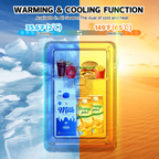 Vexon 22L Mini Fridge Cooler & Warmer