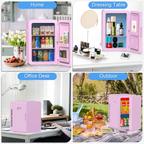 Vexon 22L Mini Fridge Cooler & Warmer