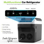 Vexon Portable Car Fridge Camping Cooler