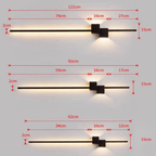 Vexon Minimalist LED Wall Light