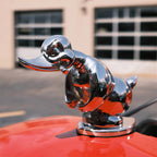 Kalsten | Angry Rubber Duck Hood Ornament VexonGear