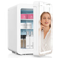 Vexon 20L Skincare Mini Fridge with Mirror