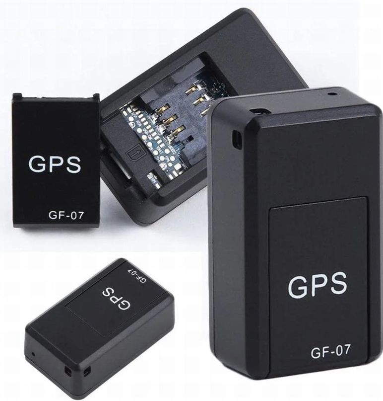 Mocny Magnetyczny Mini Lokalizator GPS Auto VexonGear