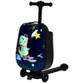 Vexon 4-in-1 Detachable Scooter Luggage for Kids