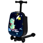 Vexon 4-in-1 Detachable Scooter Luggage for Kids